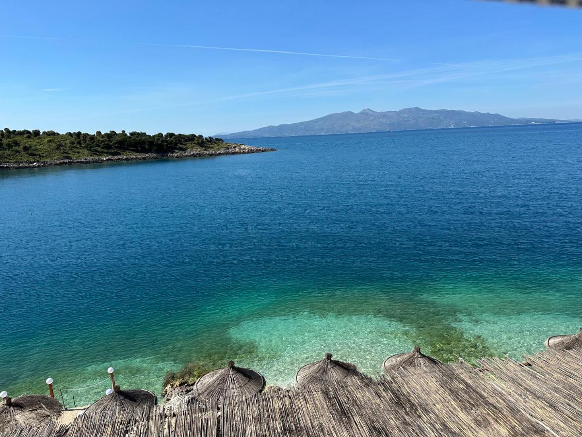 Villa Xhefri 2 Sarandë 外观 照片