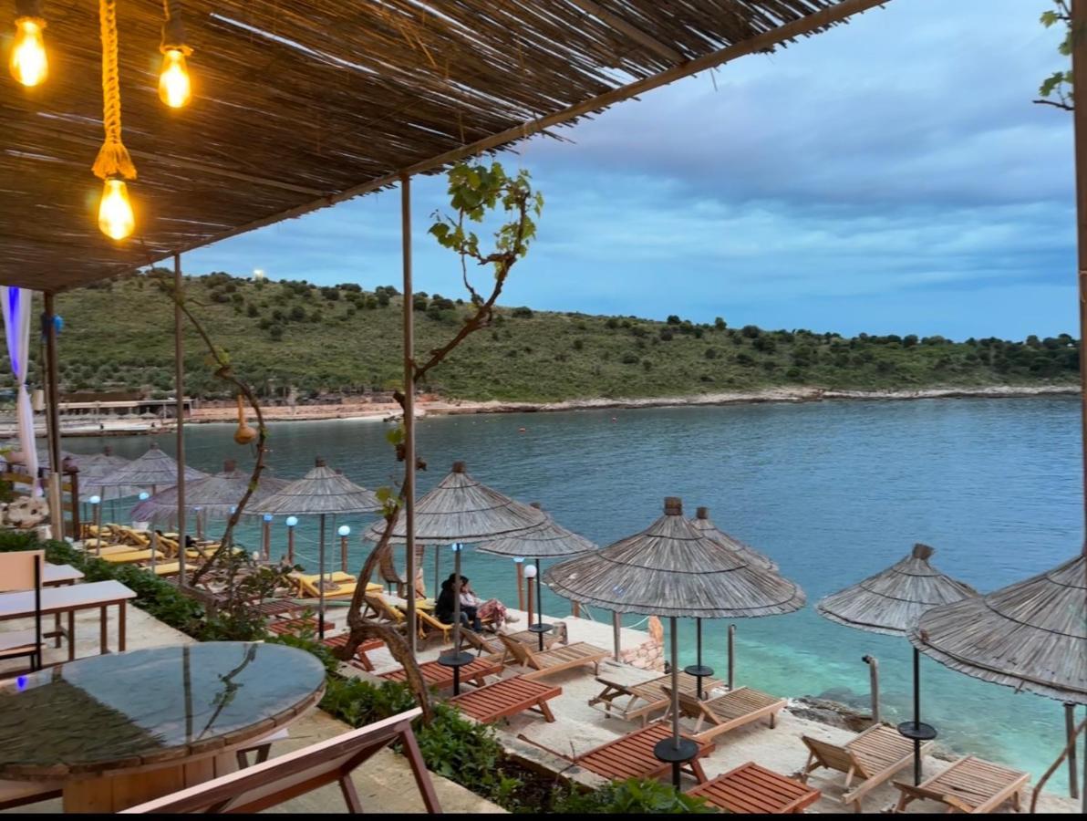 Villa Xhefri 2 Sarandë 外观 照片