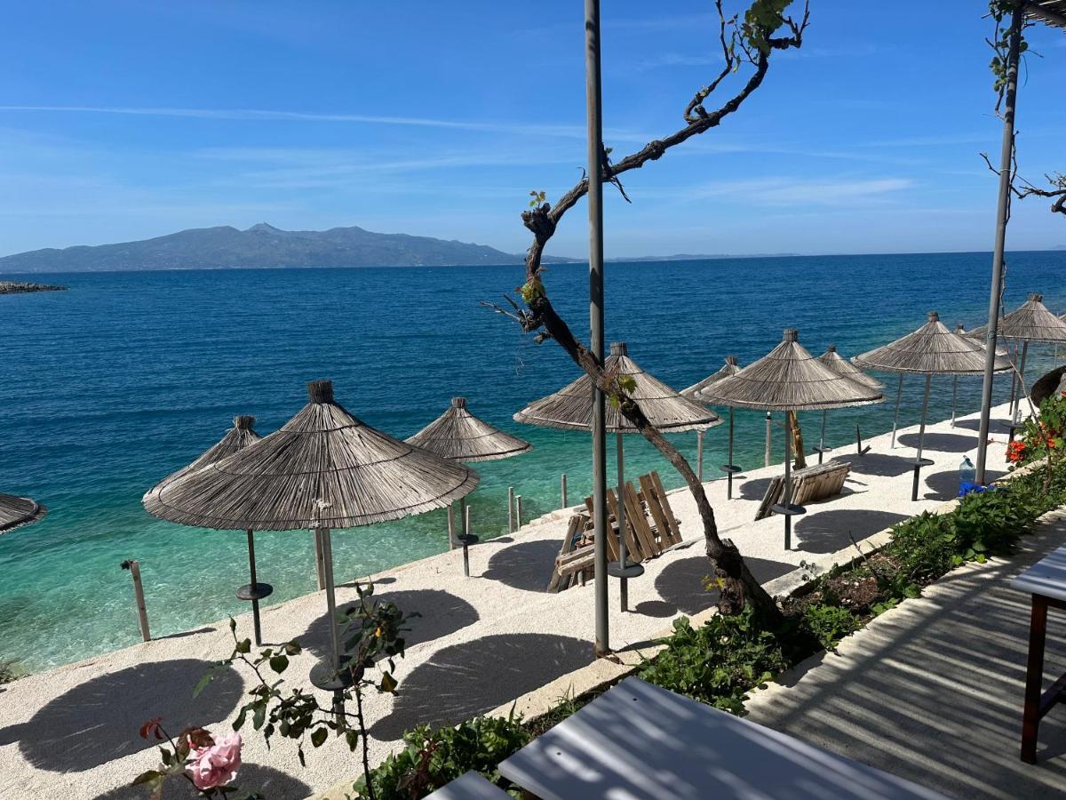 Villa Xhefri 2 Sarandë 外观 照片
