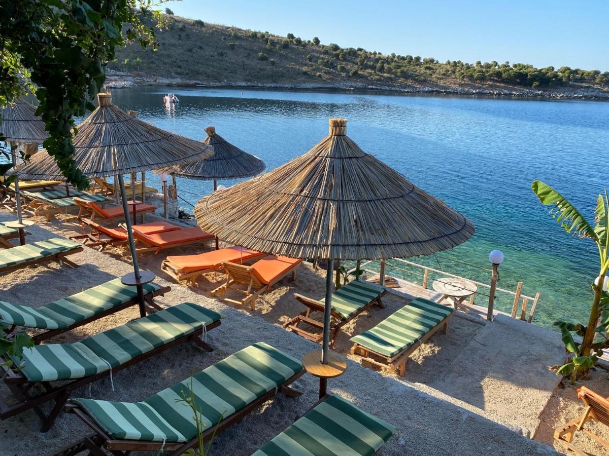 Villa Xhefri 2 Sarandë 外观 照片