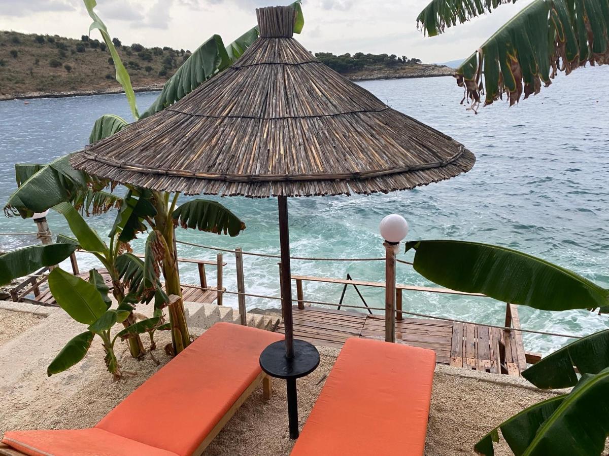 Villa Xhefri 2 Sarandë 外观 照片